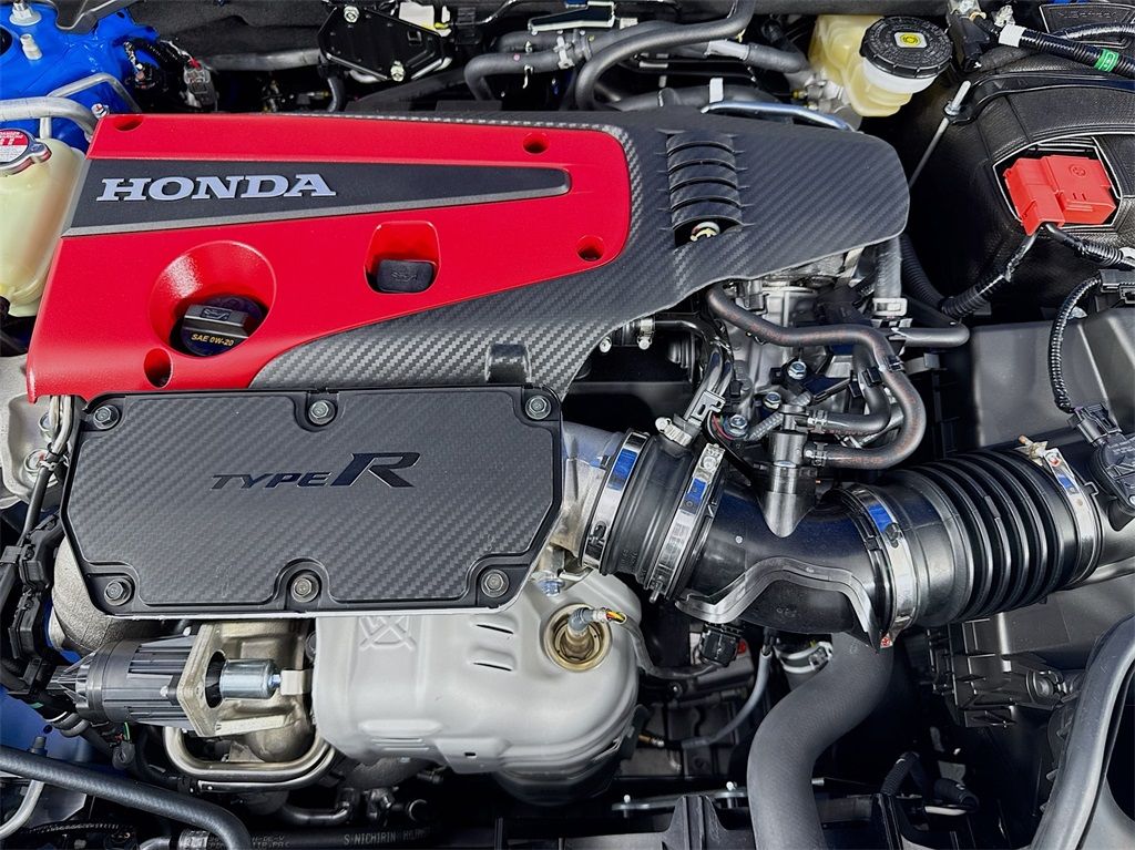 2025 Honda CIVIC TYPE R photo