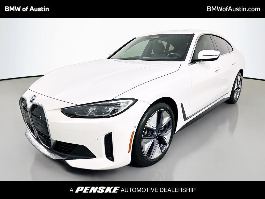 2023 BMW i4 eDrive35 -
                  Austin, TX