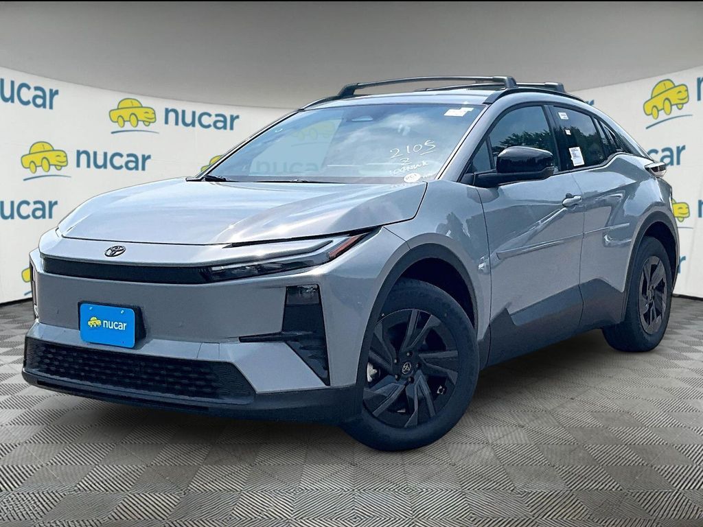 2026 Toyota C-HR — photo 4