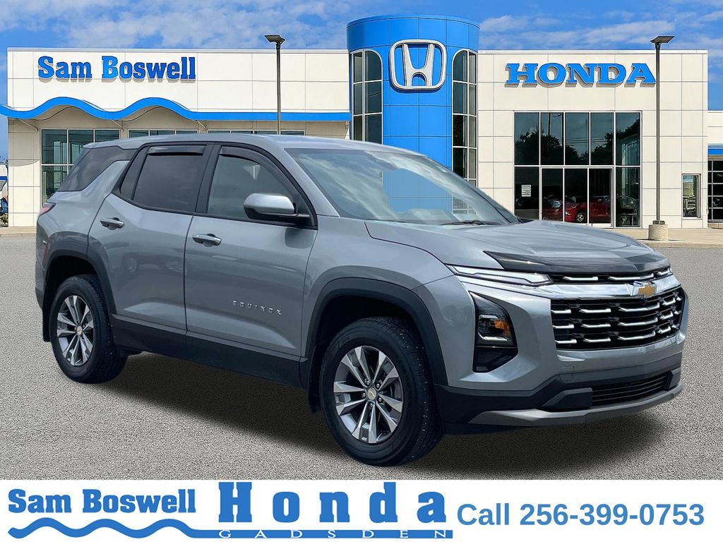 2026 Chevrolet Equinox LT FWD