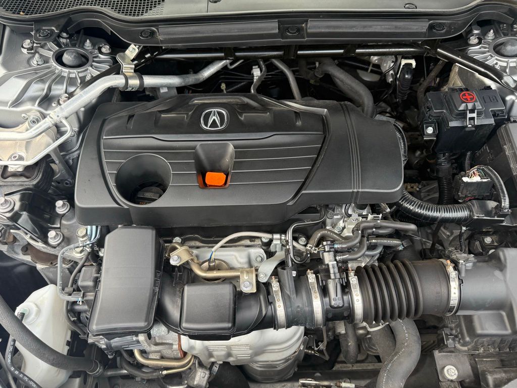 2022 Acura TLX Technology Package