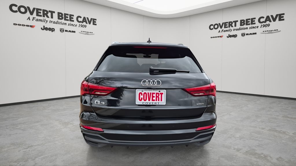 Used Car 2023 Audi Q3  Premium Plus For Sale Under $35,000 In Austin, Texas
