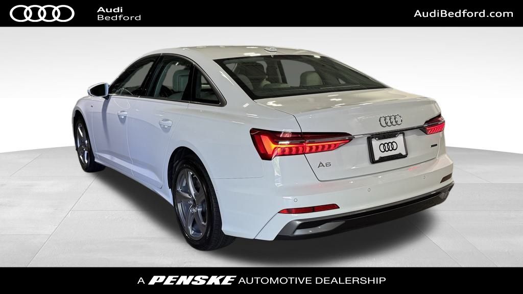 Thumbnail: 2025 Audi A6 - 4