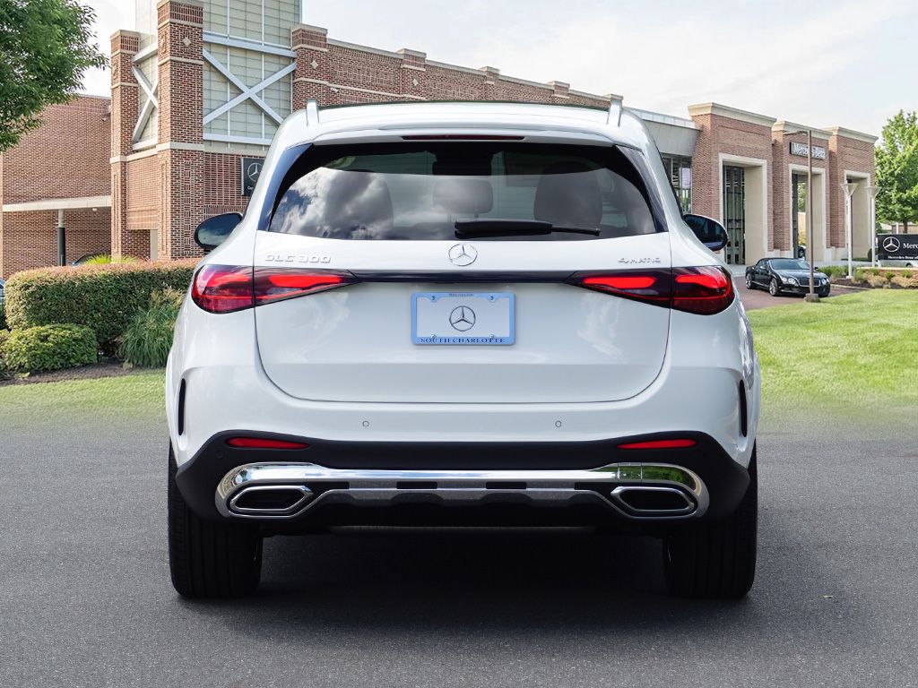 Thumbnail: 2025 Mercedes-Benz GLC - 5