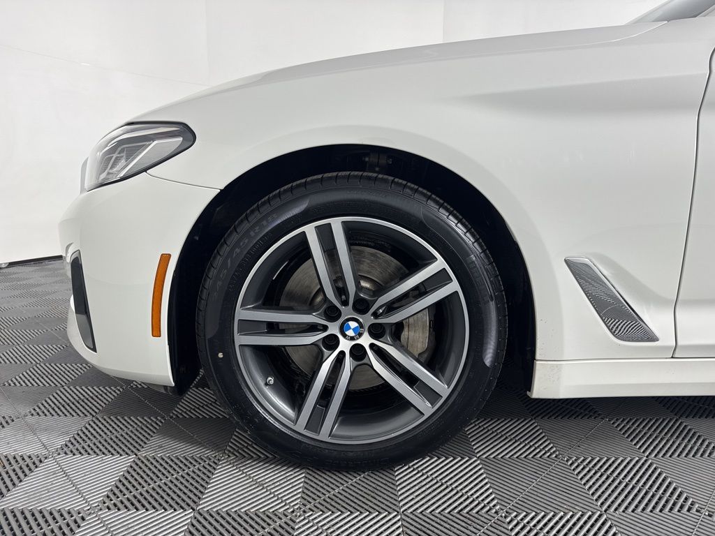 2021 BMW 5 Series 530i xDrive 8