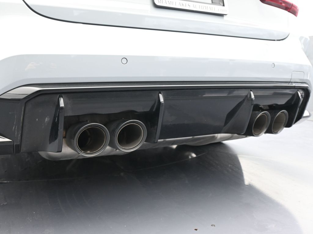 Used 2024 Brooklyn Gray Metallic BMW Competition image 51