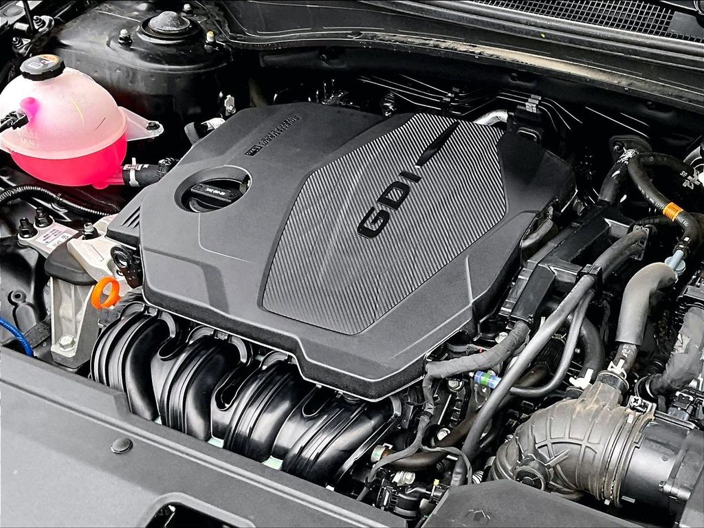 2026 Kia Sportage — photo 35