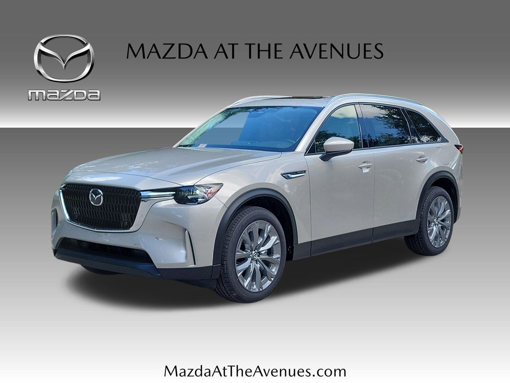 2026 Mazda CX-90 Turbo Preferred Package's photo