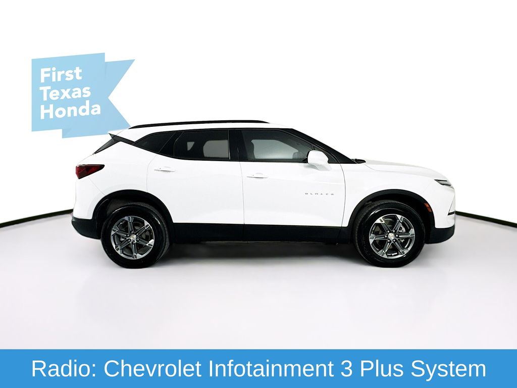 Used Car 2023 Chevrolet Blazer  Lt For Sale Under $25,000 In Austin, Texas