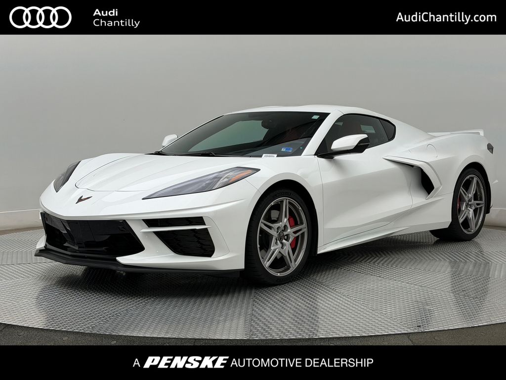 Thumbnail: 2022 Chevrolet Corvette - 1