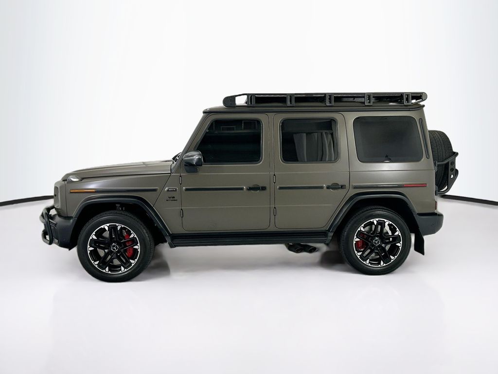 Thumbnail: 2025 Mercedes-Benz G-Class - 8