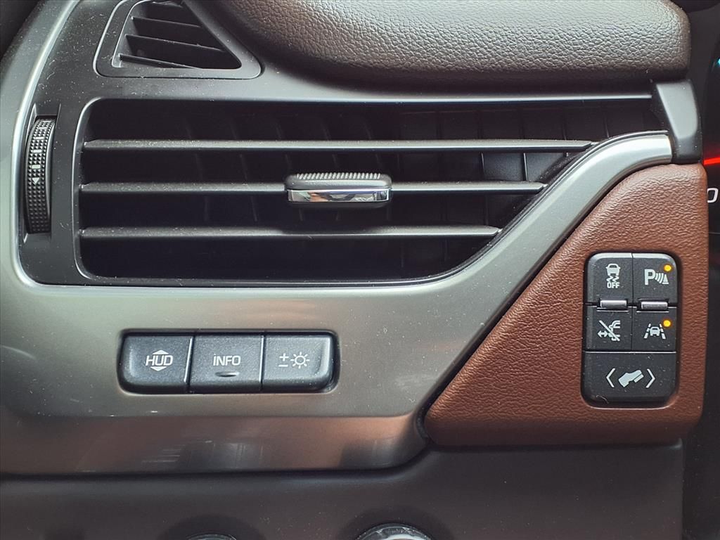2016 Chevrolet Suburban LTZ Beige at Parkway Family Mazda