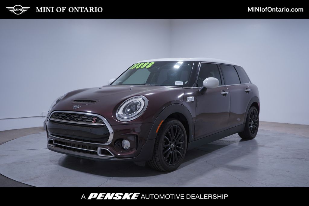 2019 MINI Cooper Clubman S -
                Ontario, CA