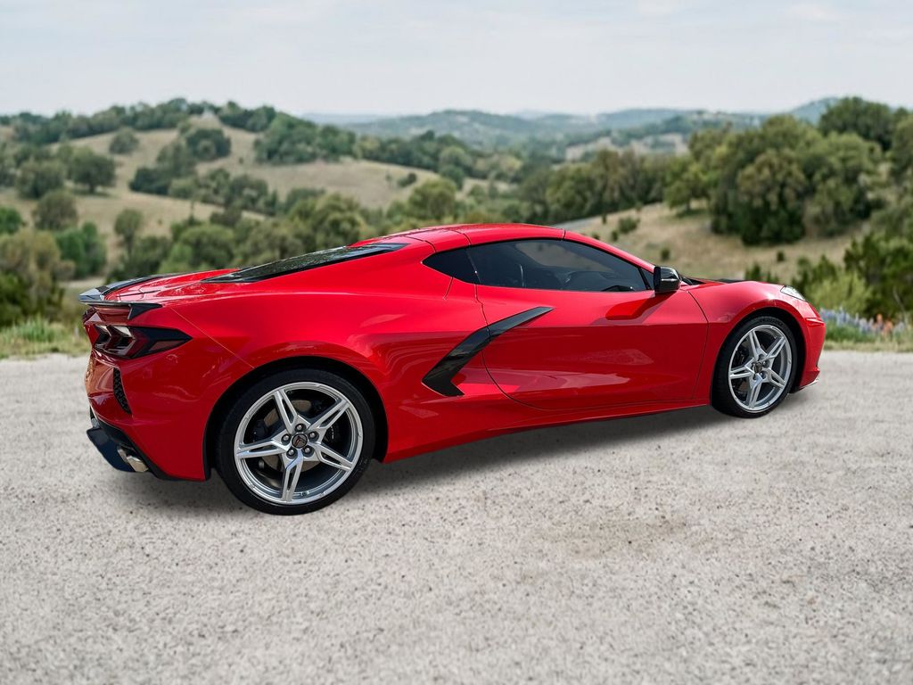 Used Car 2024 Chevrolet Corvette  Stingray For Sale Under $70,000 In Austin, Texas