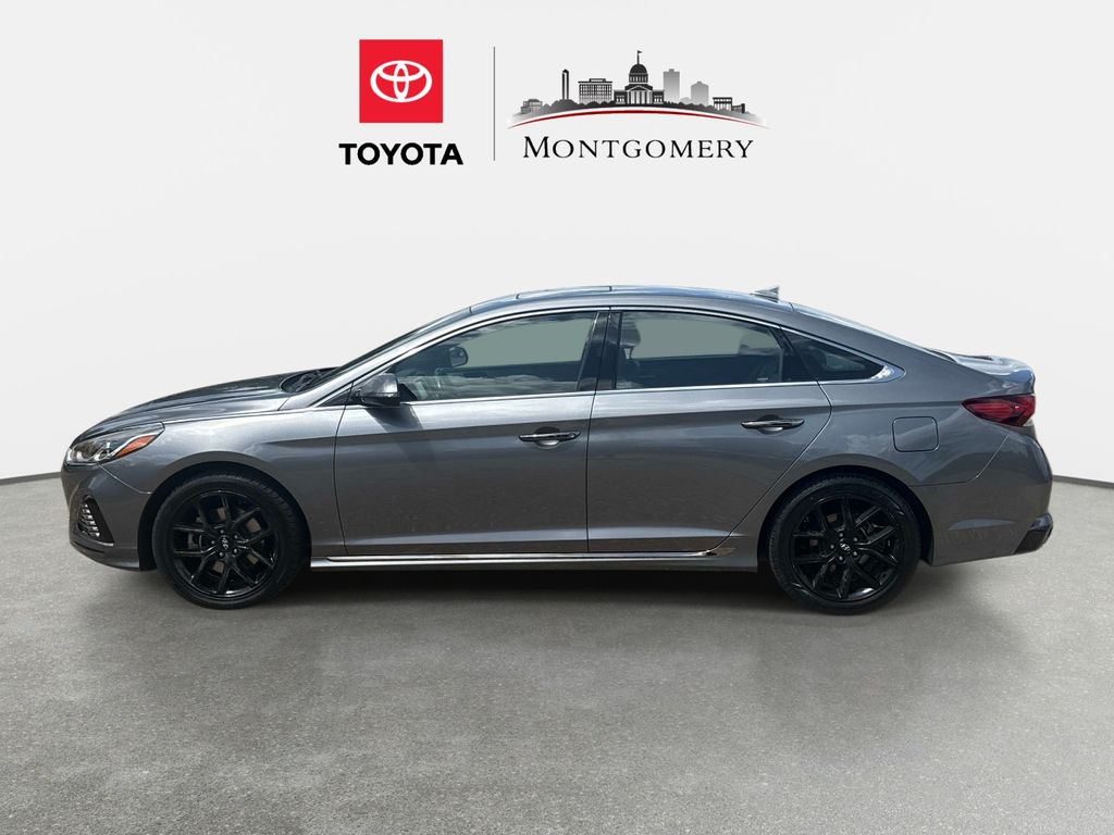 Used 2018 Hyundai Sonata Sedan