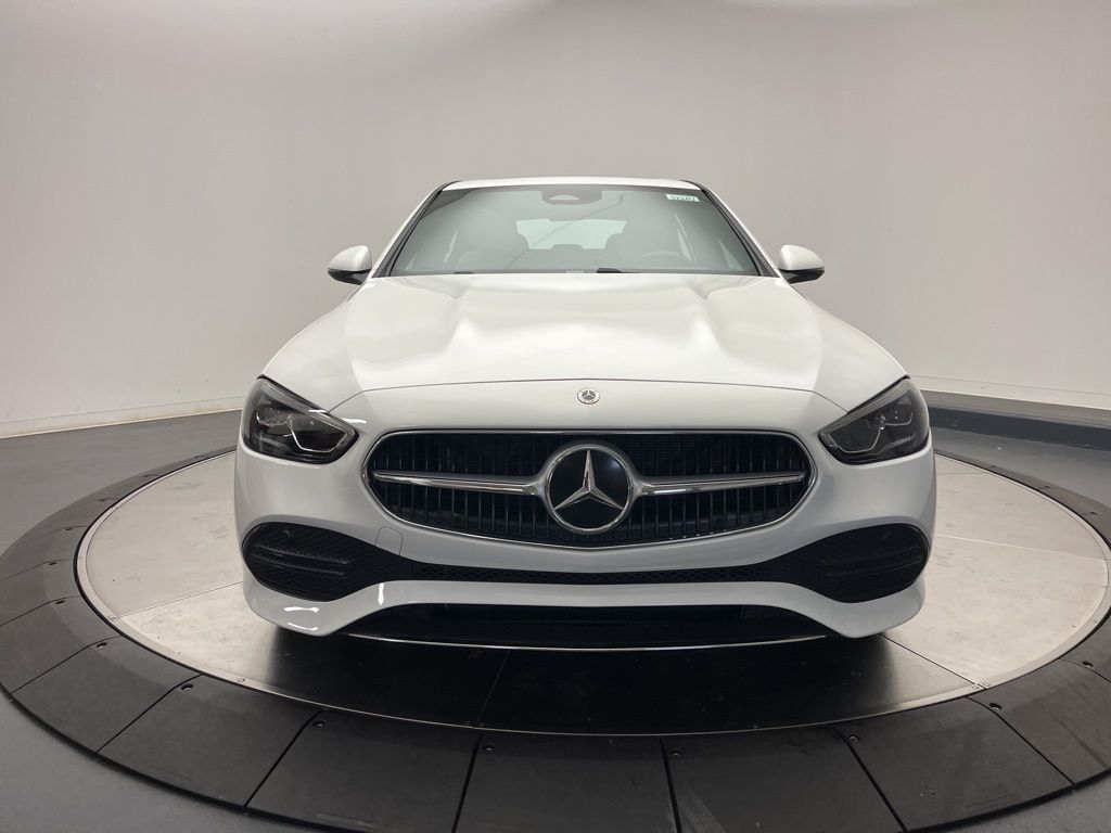 Thumbnail: 2025 Mercedes-Benz C-Class - 2