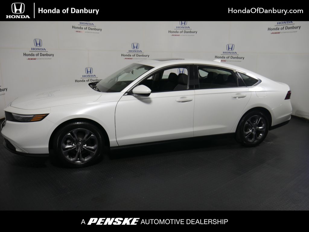 2023 Honda Accord EX -
                Danbury, CT