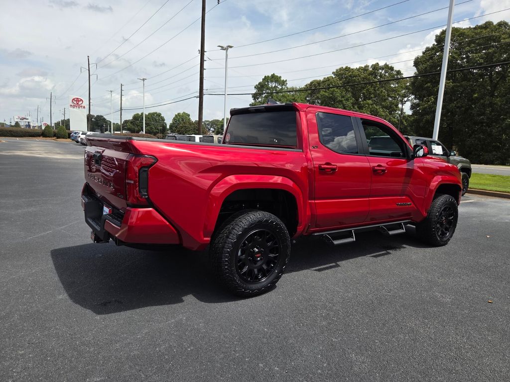 New 2026 Toyota Tacoma Truck