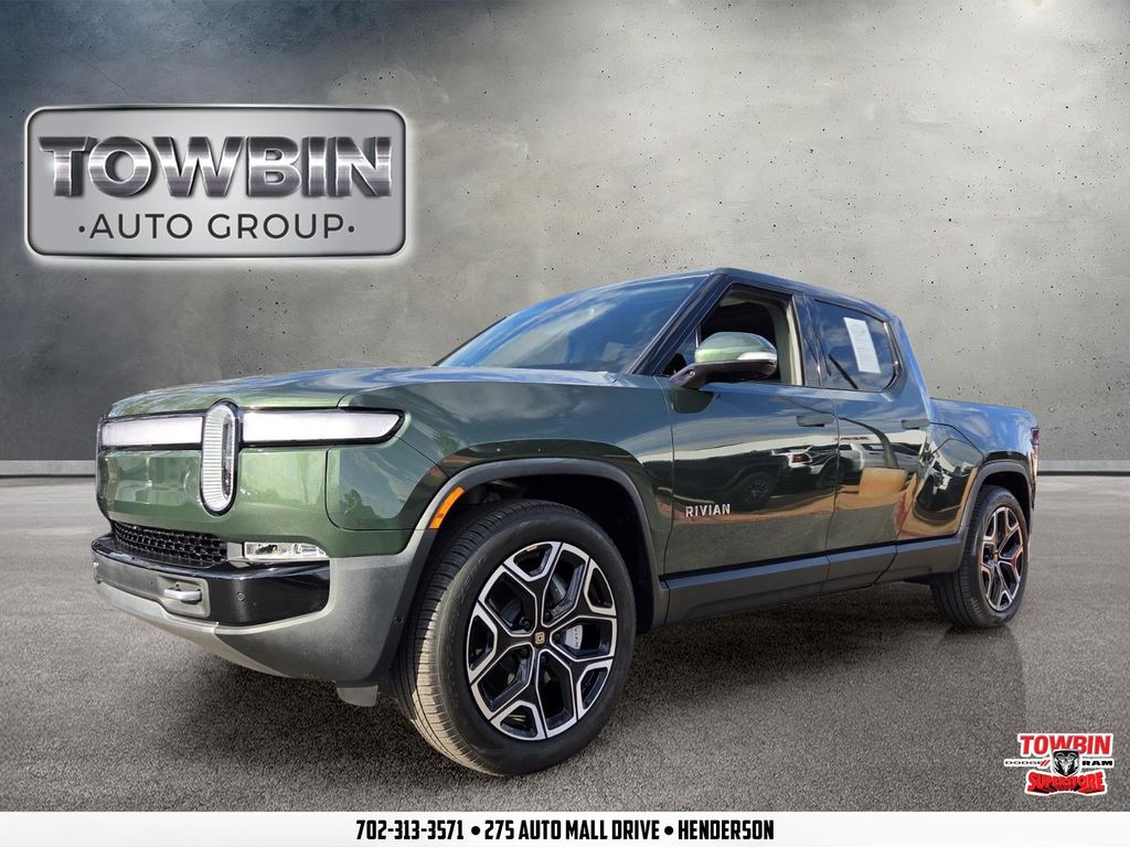 2023 Rivian R1T