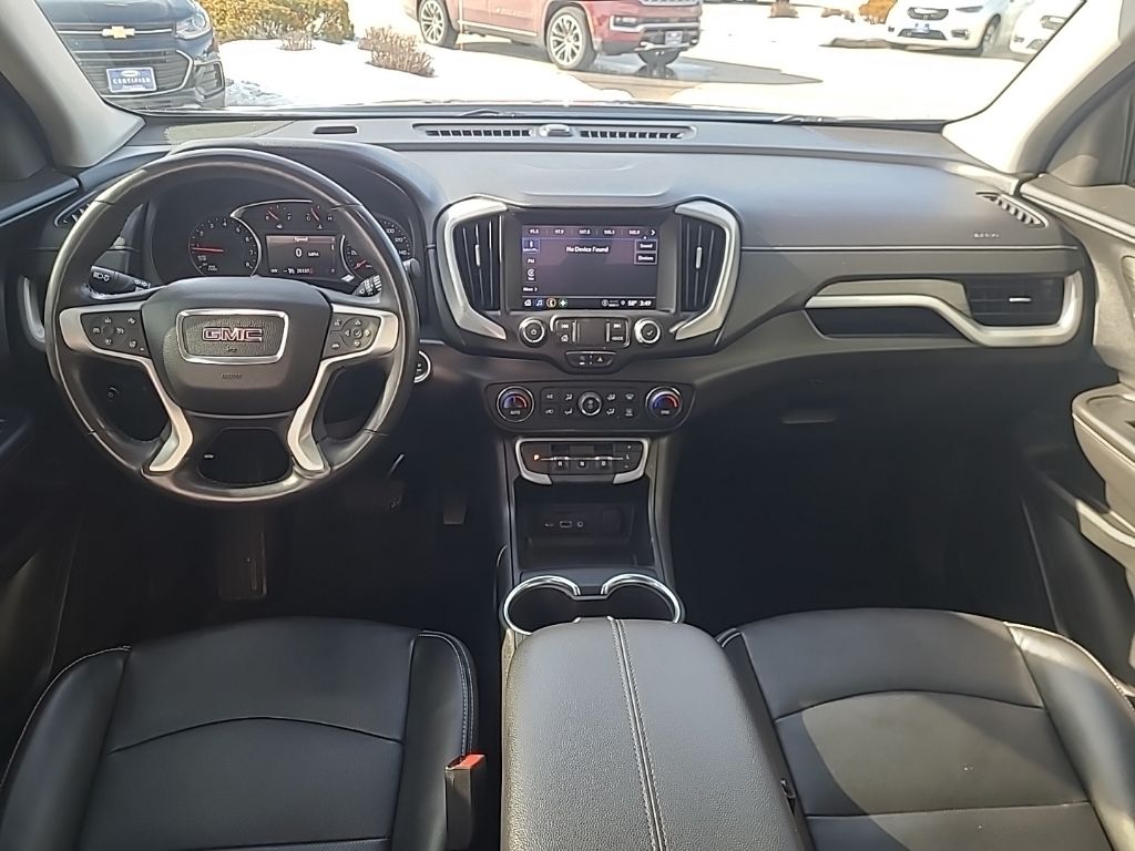 used 2022 GMC Terrain car, priced at $25,799