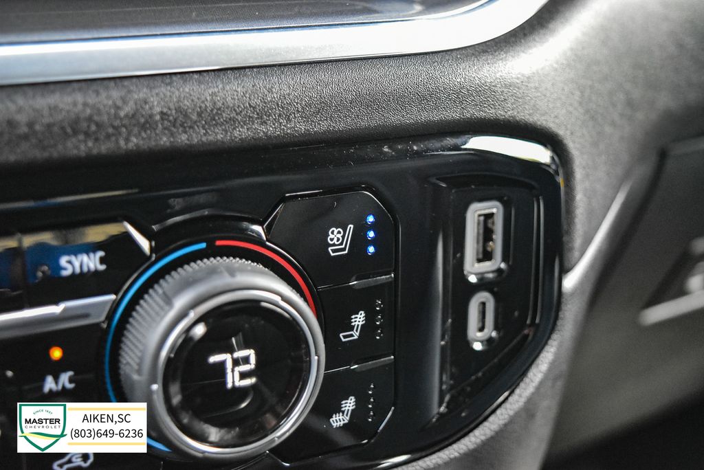Used 2025 Chevrolet Silverado 2500HD Truck