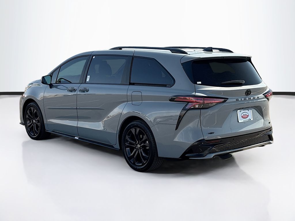 Thumbnail: 2026 Toyota Sienna - 7