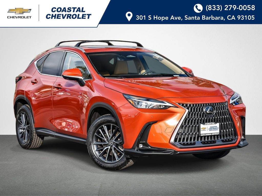 2024 Lexus NX 350 Ultra Premium AWD