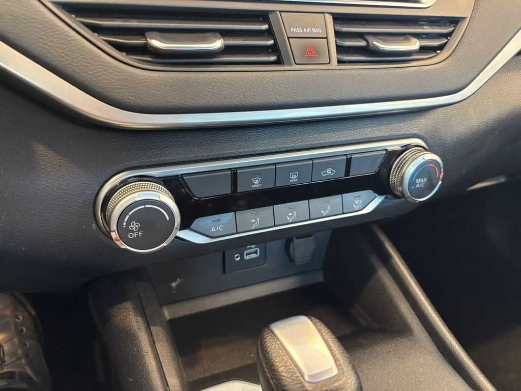 2023 Nissan Altima 2.5 S