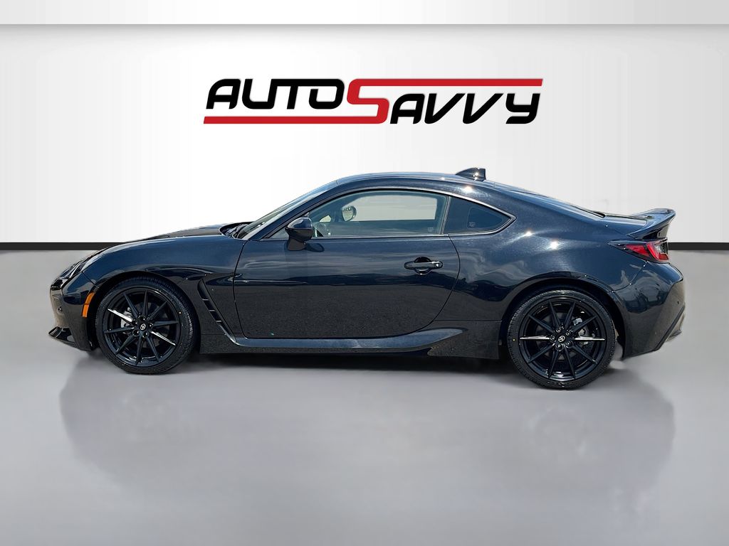 Used 2023 Black Toyota Premium image 4
