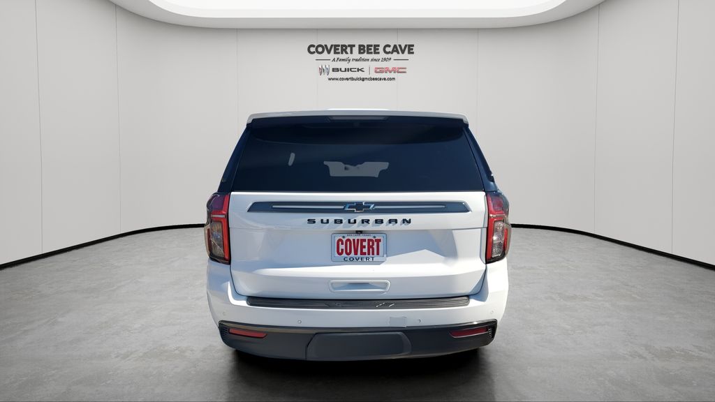 Used Car 2021 Chevrolet Suburban  Z71 For Sale Under $60,000 In Austin, Texas