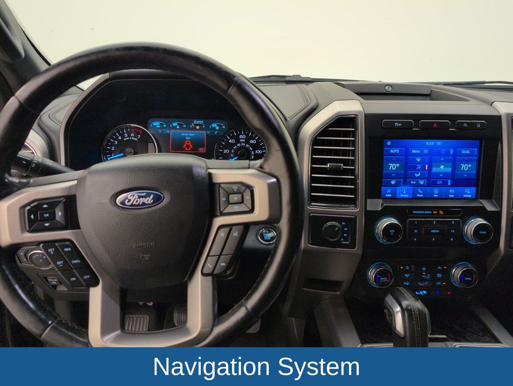 Used 2020 Black Ford Platinum image 18