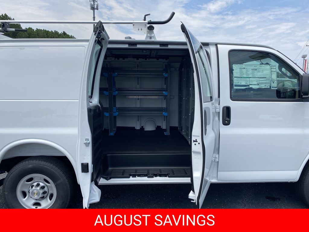 New 2026 Chevrolet Express 2500 Van