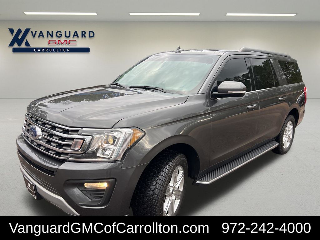 2020 Ford Expedition MAX XLT RWD