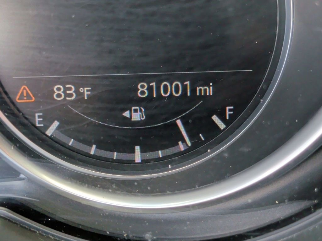 2020 Mazda CX-5 Sport Red at Shottenkirk Kia Fort Bend