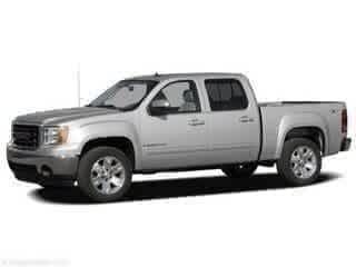 2011 GMC Sierra 1500 SLE Crew Cab 4WD