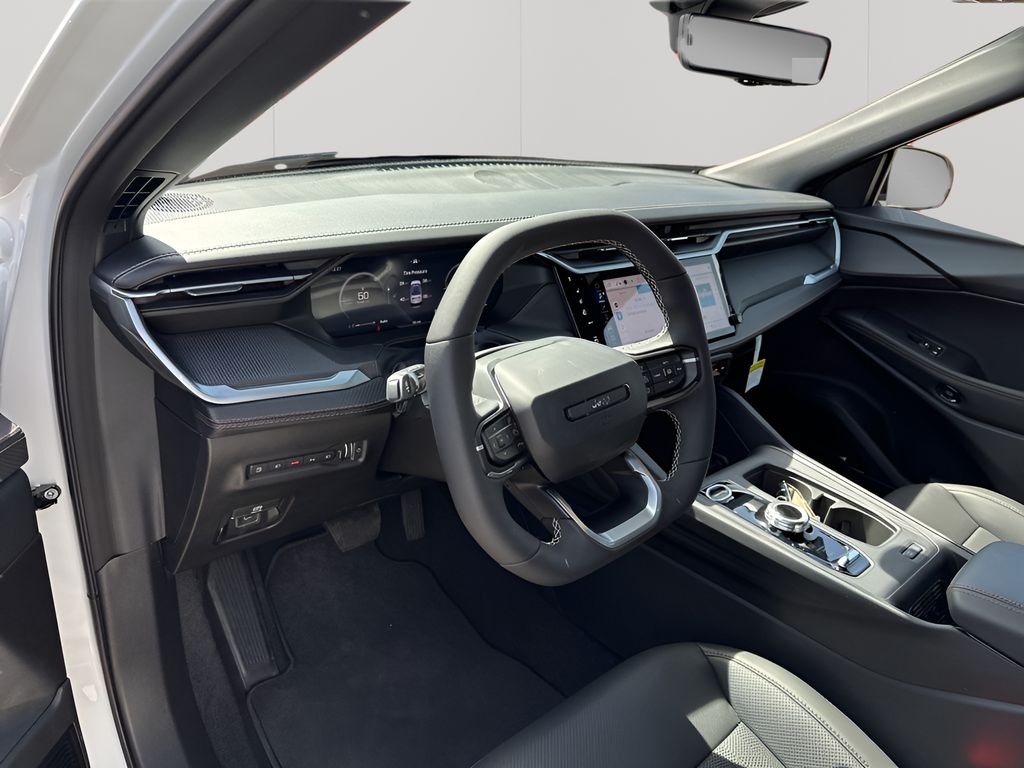 New 2026 White/off-white Jeep Overland image 26