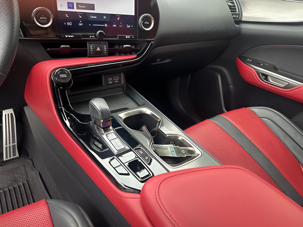 Used Car 2022 Lexus Nx  For Sale Under $35,000 In Austin, Texas