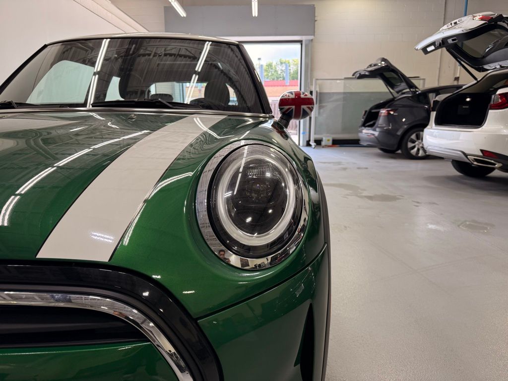 2024 MINI Cooper  9