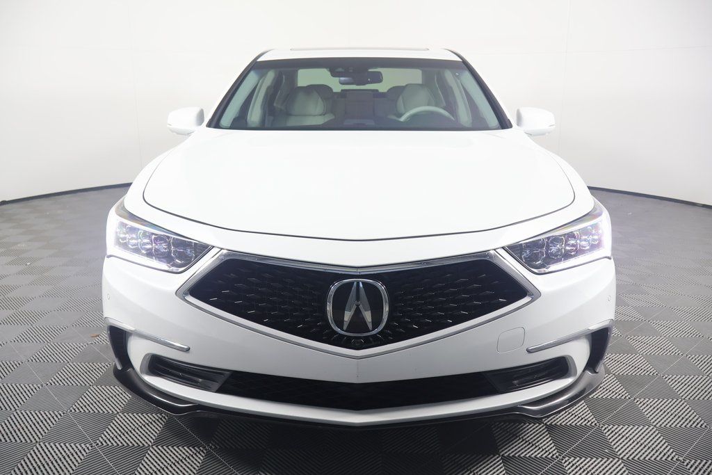 2018 Acura RLX Advance 2