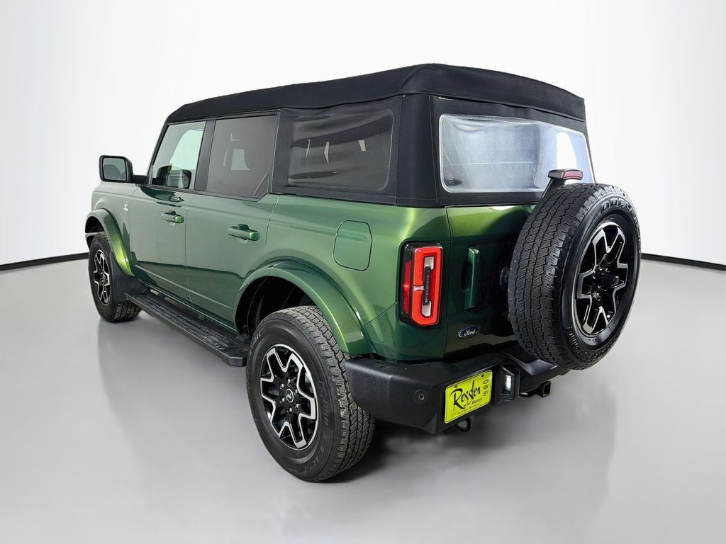 Used 2023 Ford Bronco SUV