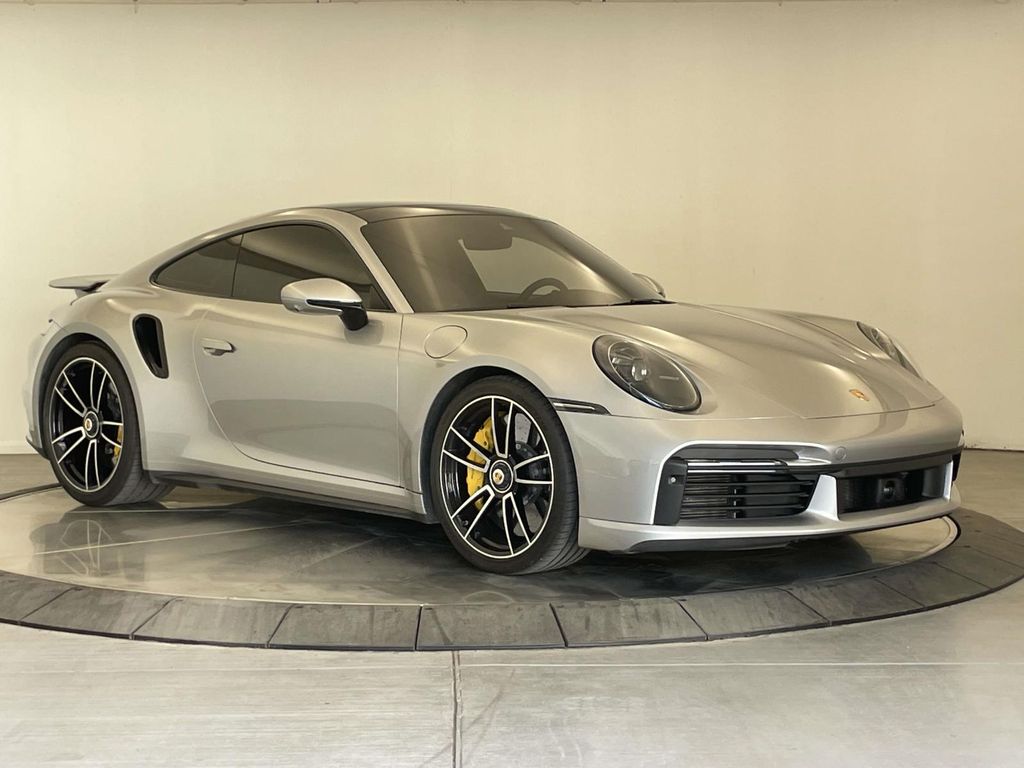 2023 Porsche 911 Turbo S - 8