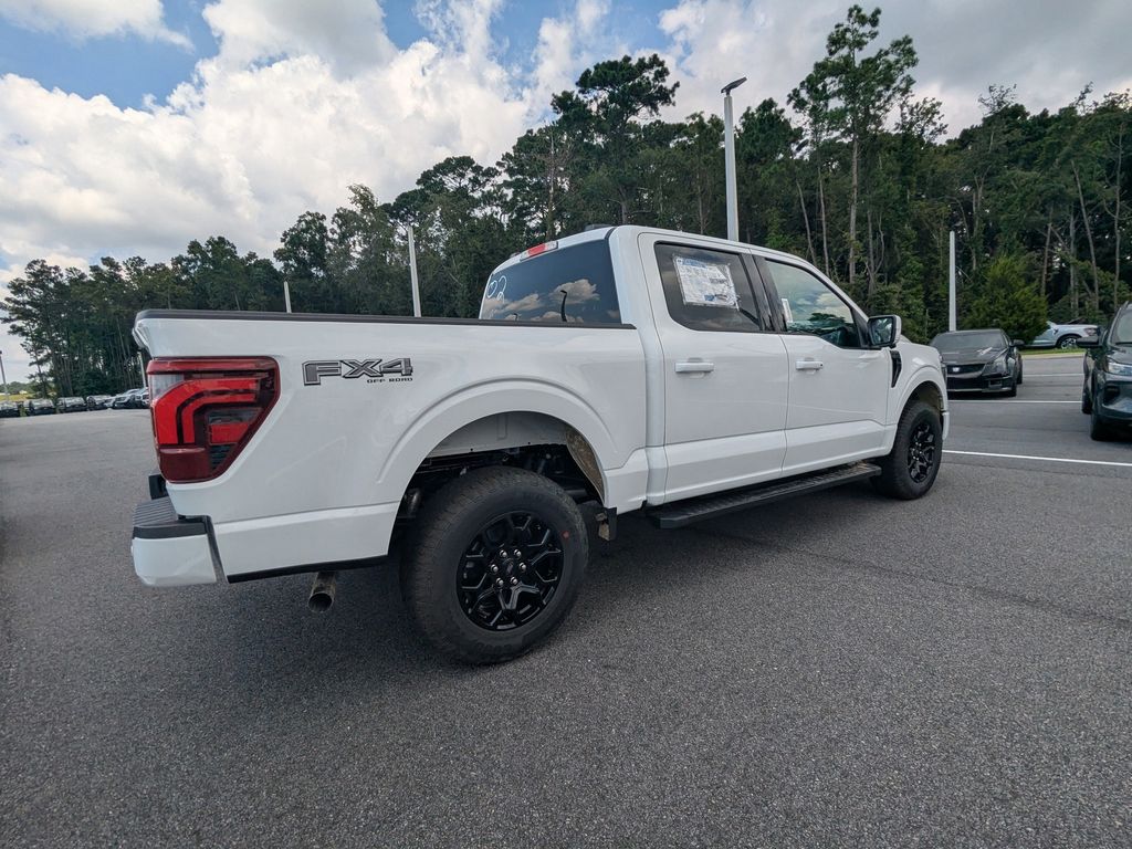 2025 Ford F-150 LARIAT