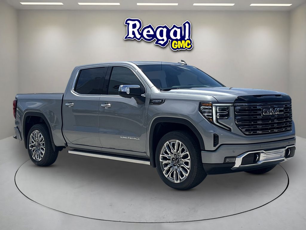 new 2026 GMC Sierra 1500 car, priced at $72,153