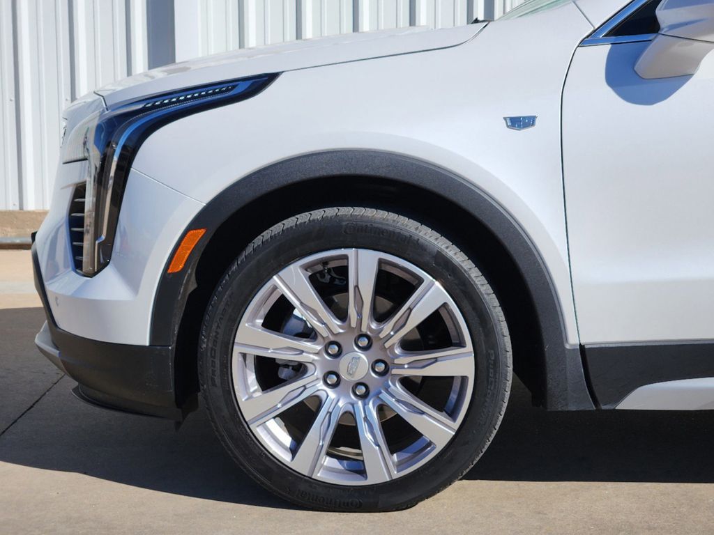 2019 Cadillac XT4 Premium Luxury 8