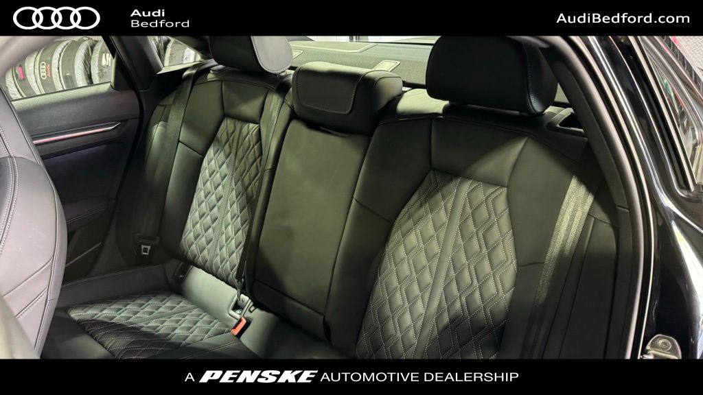 Thumbnail: 2025 Audi S3 - 21