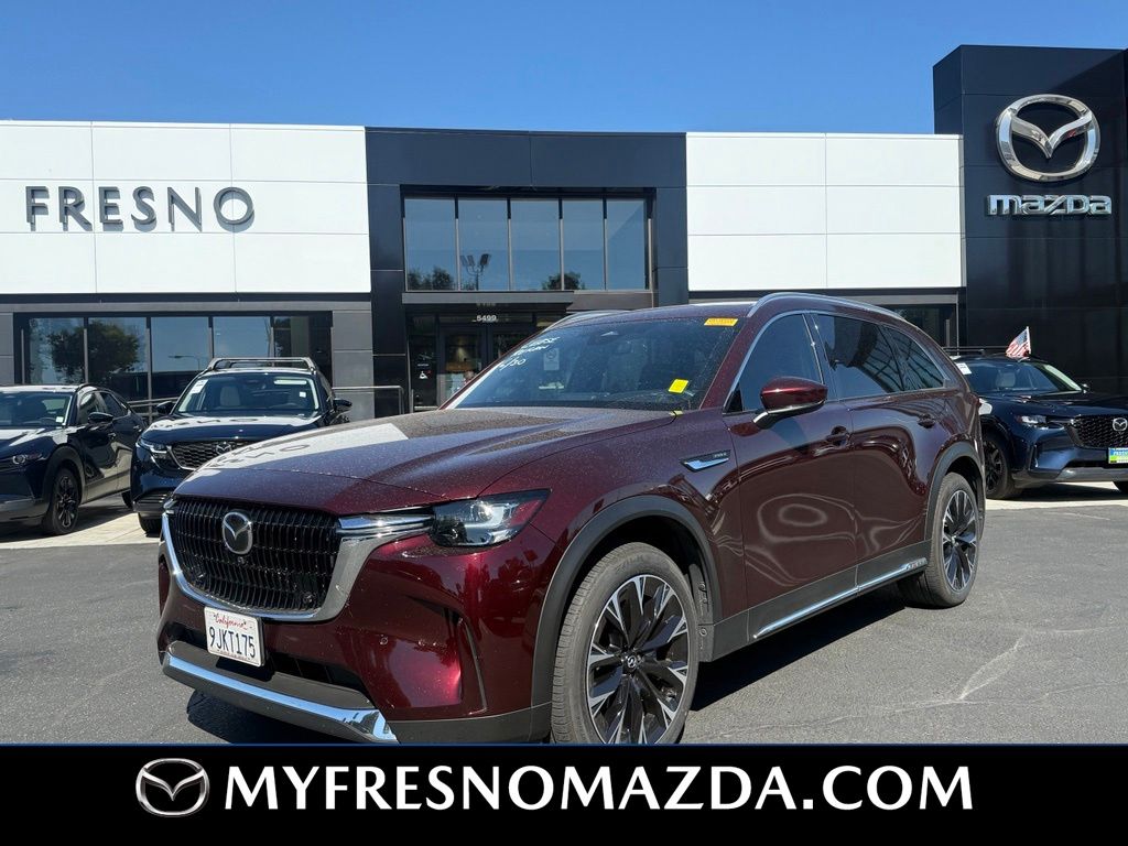  2024 Mazda CX-90 PHEV Premium Plus AWD   