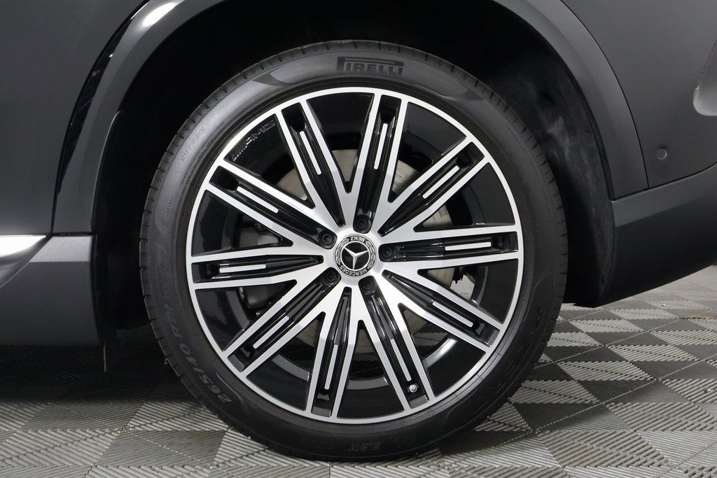 Thumbnail: 2026 Mercedes-Benz EQE - 9