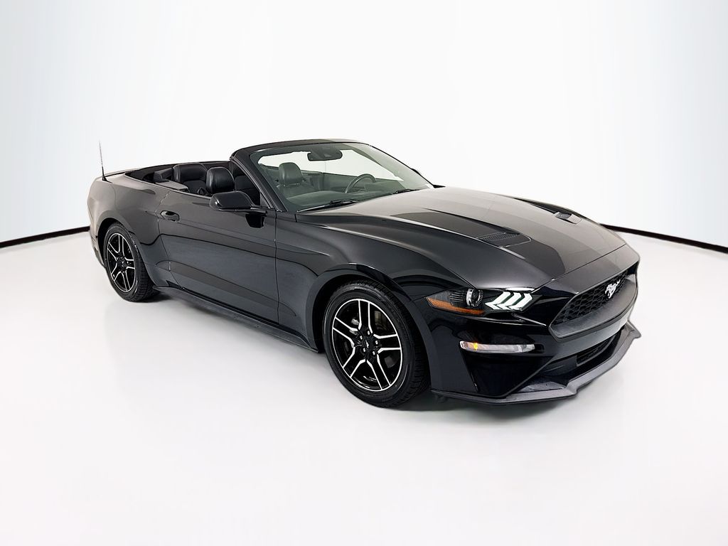 Thumbnail: 2021 Ford Mustang - 3