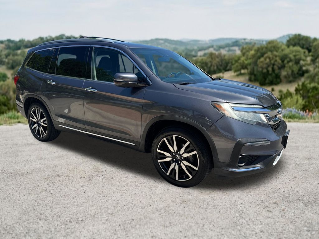 2019 Honda Pilot
