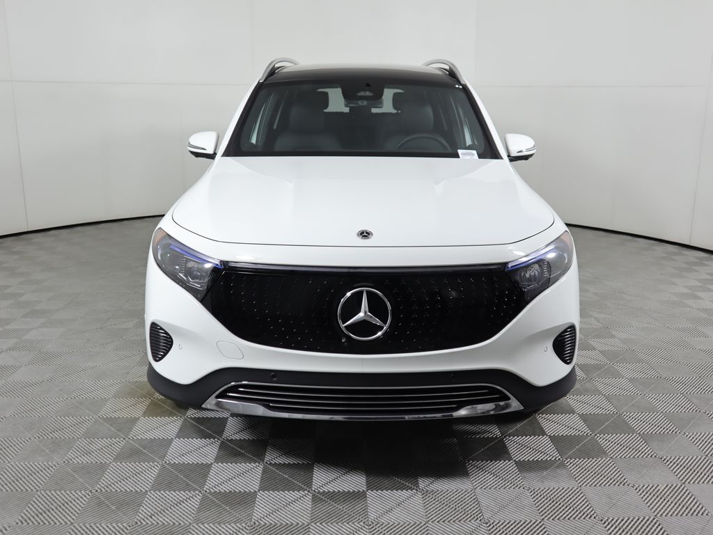 Thumbnail: 2025 Mercedes-Benz EQB - 2